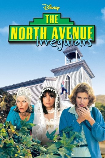 Watch The North Avenue Irregulars 1979 poster