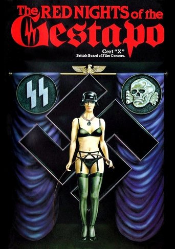 Watch The Red Nights of the Gestapo 1977 poster
