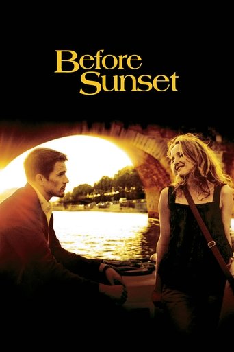 Watch Before Sunset 2004 poster
