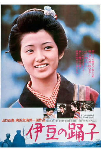 Watch The Izu Dancer 1974 poster