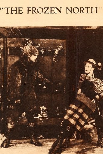 Watch The Frozen North 1922 poster