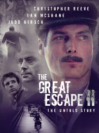 Watch The Great Escape II: The Untold Story 1988 poster