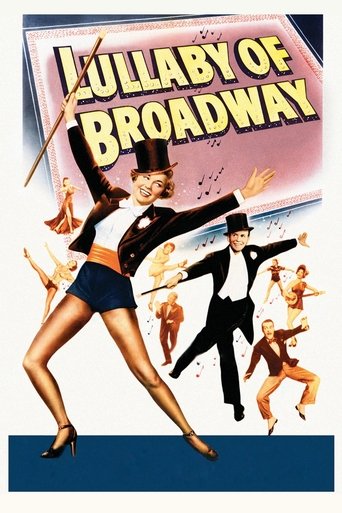 Watch Lullaby of Broadway 1951 poster