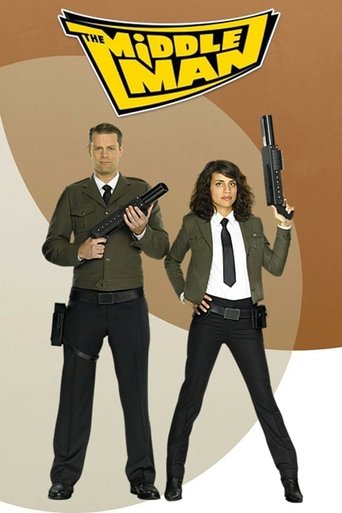 Watch The Middleman 2008 poster