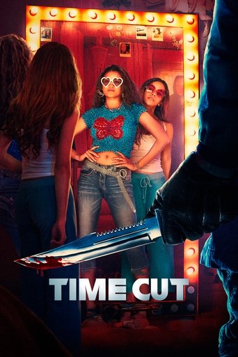 Watch Time Cut 2024 poster