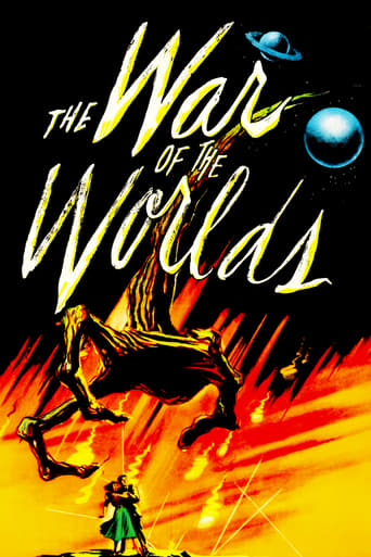 Watch The War of the Worlds 1953 poster