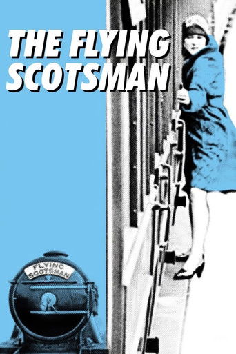 Watch The Flying Scotsman 1929 poster