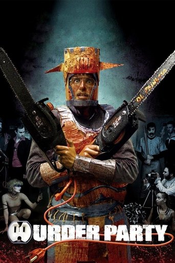 Watch Murder Party 2007 poster