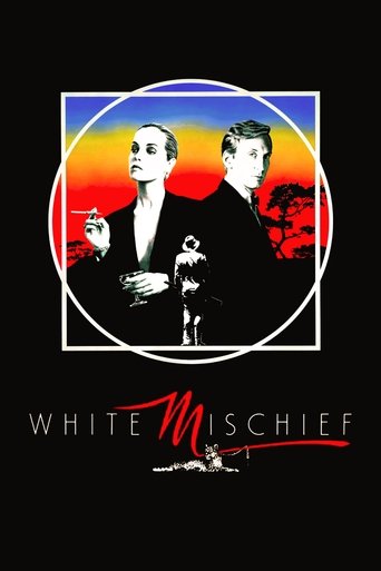 Watch White Mischief 1987 poster
