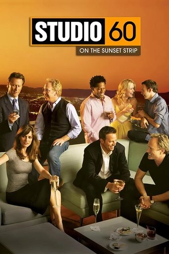 Watch Studio 60 on the Sunset Strip 2006 poster