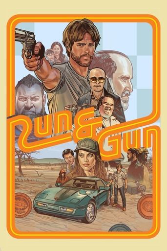 Watch Run & Gun 2022 poster