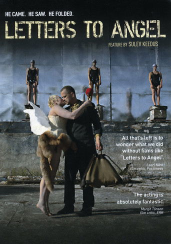 Watch Letters to Angel 2011 poster