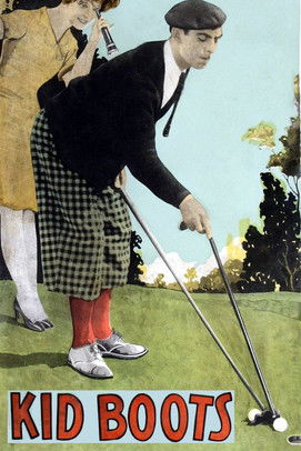 Watch Kid Boots 1926 poster