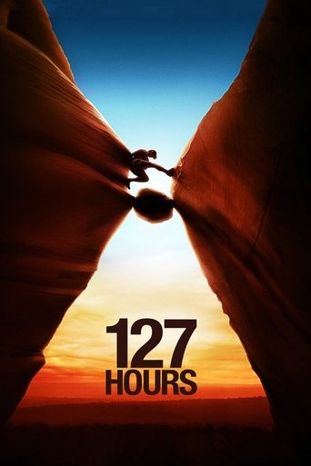 Watch 127 Hours 2010 poster