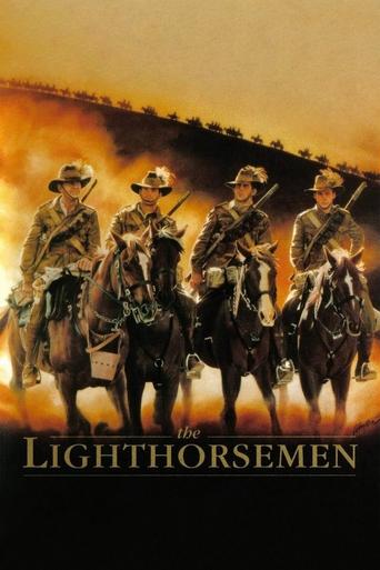 Watch The Lighthorsemen 1987 poster