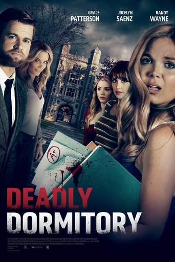 Watch Deadly Dorm 2021 poster