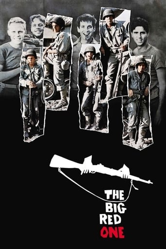 Watch The Big Red One 1980 poster