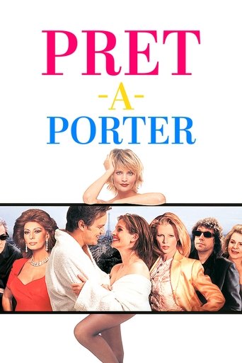 Watch Prêt-à-Porter 1994 poster