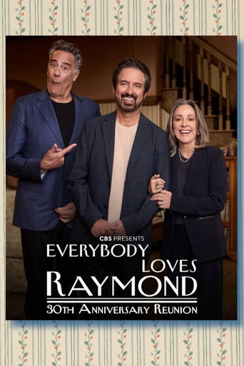 Watch Everybody Loves Raymond: 30th Anniversary Reunion 2025 poster