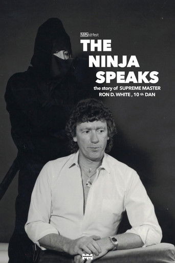 Watch Justice Ninja Style The Ninja Speaks 2023 poster