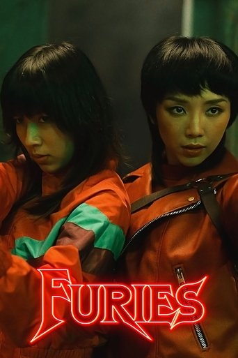 Watch Furies 2022 poster