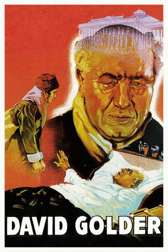 Watch David Golder 1931 poster