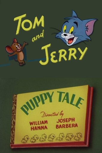Watch Puppy Tale 1954 poster