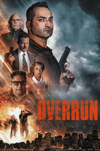 Watch Overrun 2021 poster