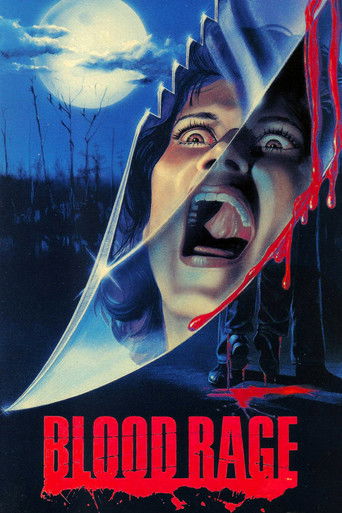 Watch Nightmare at Shadow Woods 1987 poster