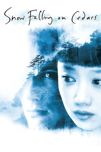 Watch Snow Falling on Cedars 1999 poster