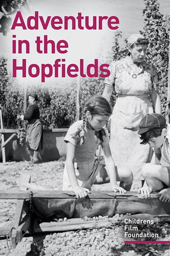 Watch Adventure in the Hopfields 1954 poster