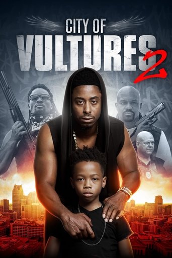 Watch City of Vultures 2 2022 poster