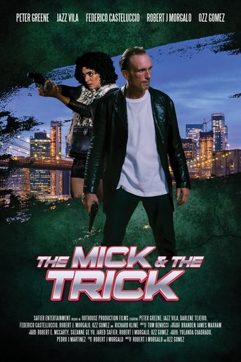 Watch The Mick and the Trick 2024 poster