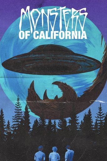 Watch Monsters of California 2023 poster
