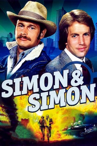 Watch Simon & Simon 1981 poster