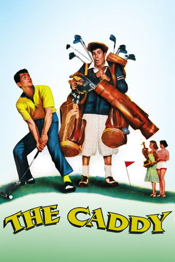 Watch The Caddy 1953 poster