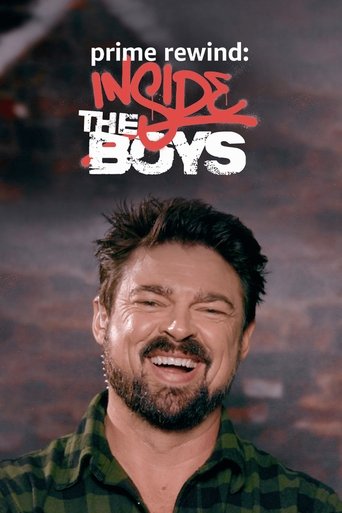 Prime Rewind: Inside The Boys 2020