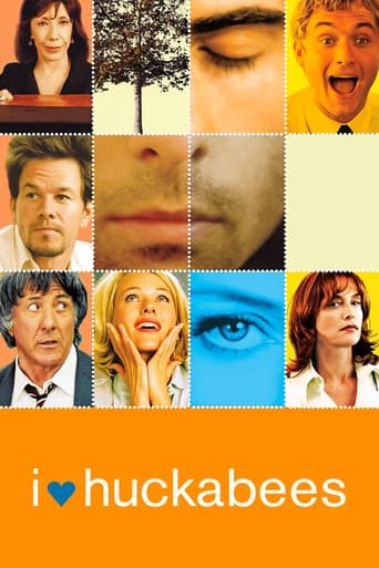 Watch I ♥ Huckabees 2004 poster