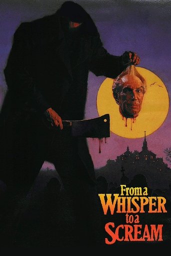 Watch From a Whisper to a Scream 1987 poster