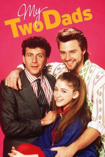 Watch My Two Dads 1987 poster