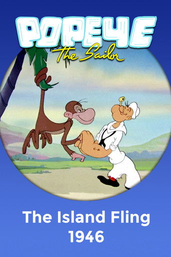 Watch The Island Fling 1946 poster