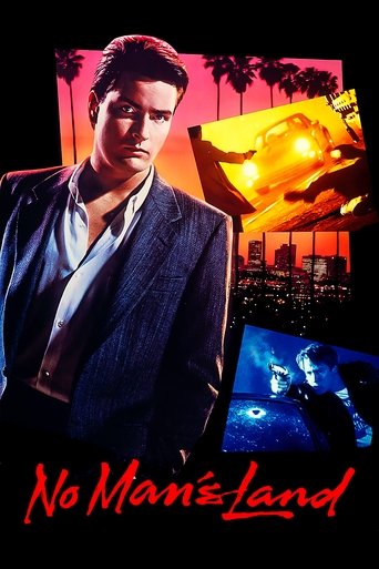 Watch No Man's Land 1987 poster