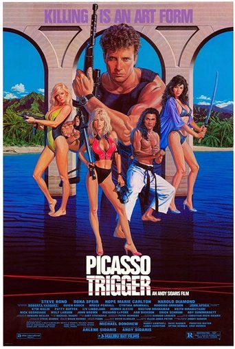 Watch Picasso Trigger 1988 poster