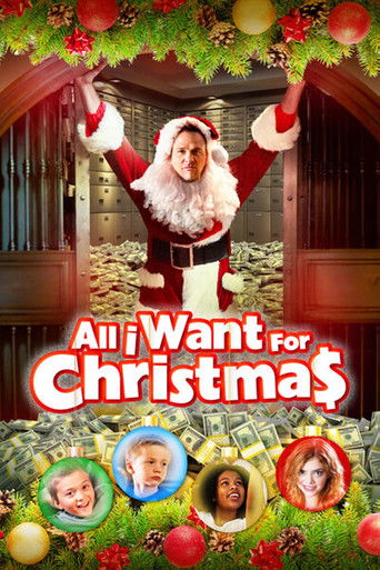 Watch All I Want for Christmas 2021 poster
