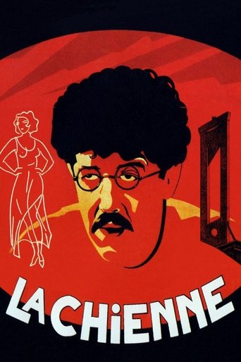 Watch La Chienne 1931 poster