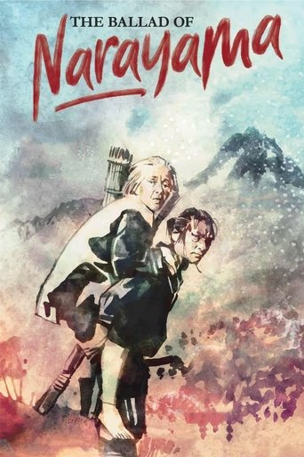 Watch The Ballad of Narayama 1983 poster