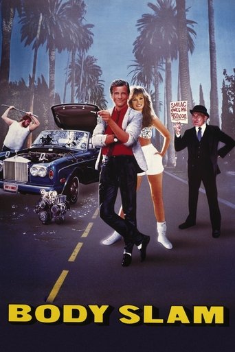Watch Body Slam 1986 poster