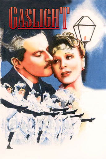 Watch Gaslight 1940 poster
