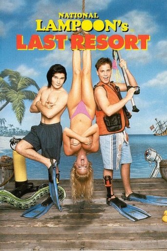 Watch National Lampoon's Last Resort 1994 poster
