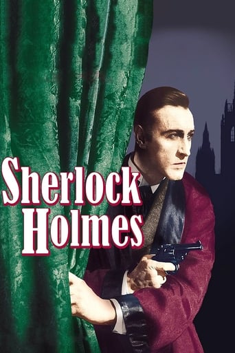 Watch Sherlock Holmes 1922 poster